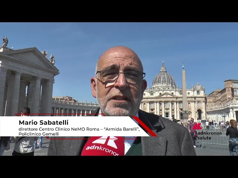 Sla, Sabatelli (Nemo Roma): ‘con Papa Leone cuore ravvivato contro senso di sconfitta’