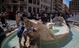 Sole e sempre piu caldo ecco lescalation termica le previsioni meteo 265x160