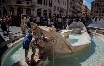 Sole e sempre piu caldo ecco lescalation termica le previsioni meteo 364x230