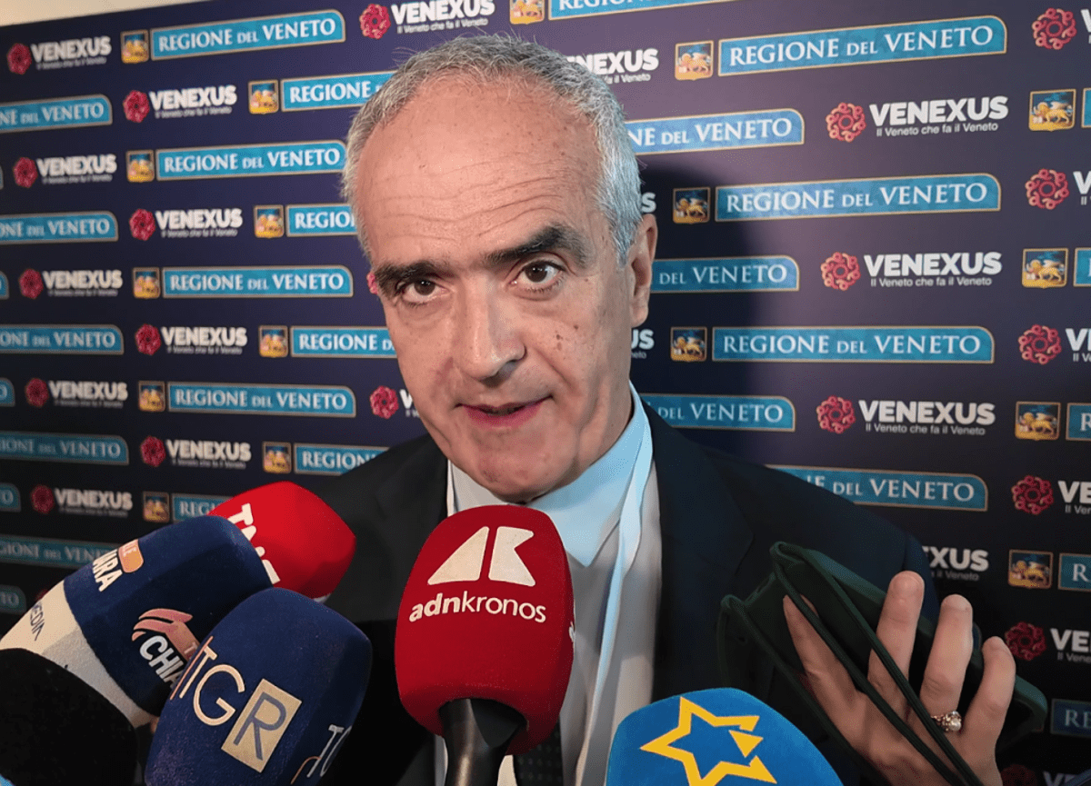 Solidarietà, Rizzuto: "Con Venexus Veneto si mette in rete per bisogni territorio"