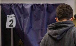 Sondaggio politico Fratelli dItalia in calo Pd sale cresce lastensione 265x160