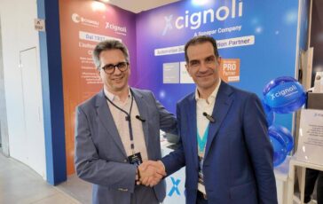 Sonepar Italy al Sps Italia debutta il nuovo corso di Cignoli 364x230