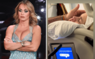 sonia bruganelli attacca marco salvati usi mia figlia sei uno schifo di persona 2