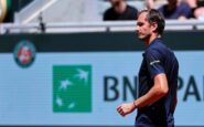 sorpresa al roland garros medvedev subito eliminato niente big match con sinner in semifinale 2
