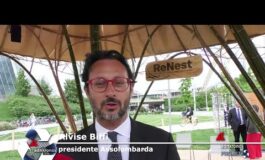 Sostenibilita Biffi Assolombarda ‘progetto ReNest fa capire ai cittadini impegno imprese 265x160