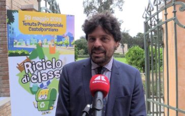 Sostenibilita Cecca Tenuta Castelporziano aperta a nuove generazioni 364x230