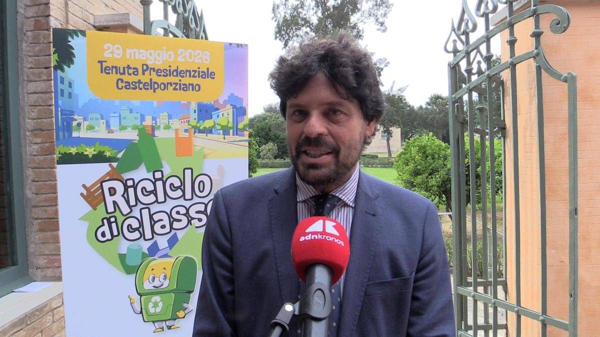 Sostenibilità, Cecca: "Tenuta Castelporziano aperta a nuove generazioni"