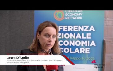 Sostenibilita DAprile Mase Il riciclo e strategico per decarbonizzazione e competitivita UE 364x230