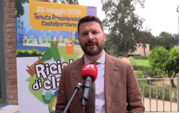 Sostenibilita Favero Globe Italia Paese sul podio in sport e riciclo 364x230