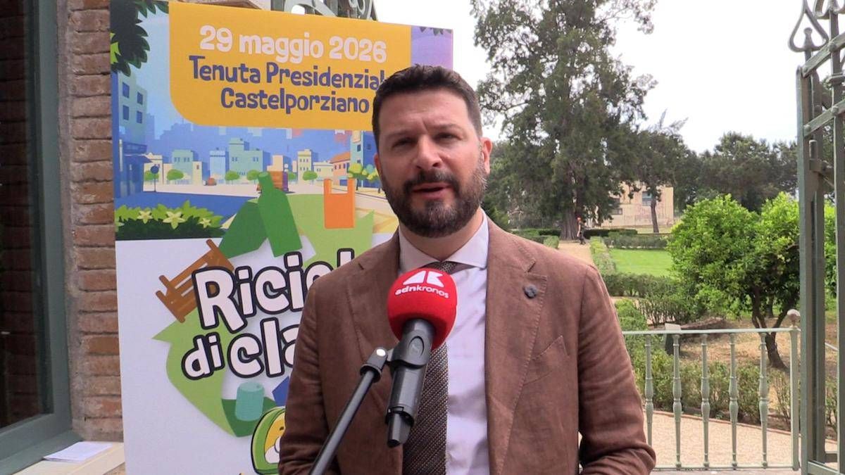 Sostenibilità, Favero (Globe Italia): "Paese sul podio in sport e riciclo"