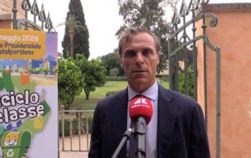 Sostenibilita Mornati Coni Protocollo con Conai per unire sport e riciclo 364x230
