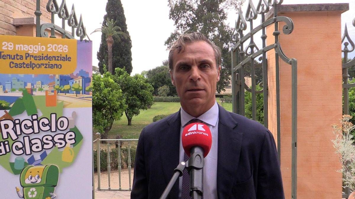 Sostenibilità, Mornati (Coni): "Protocollo con Conai per unire sport e riciclo"