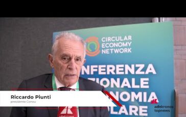 Sostenibilita Piunti Conou Il modello italiano degli oli usati va difeso e promosso in Europa 364x230