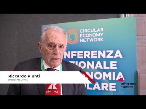Sostenibilità: Piunti (Conou), 'Il modello italiano degli oli usati va difeso e promosso in Europa'