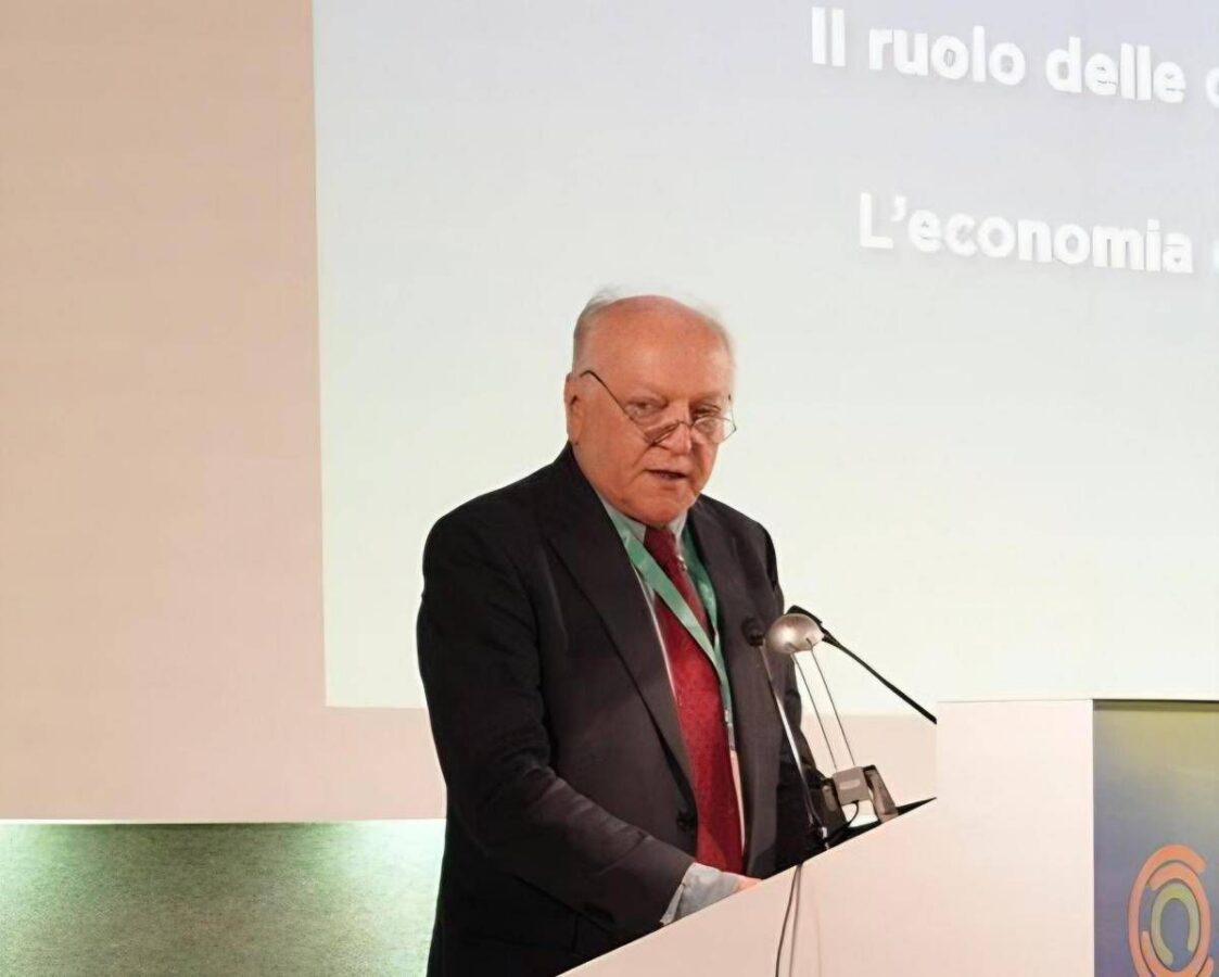 Sostenibilità, Ronchi (Fond. sviluppo sostenibile): "Economia circolare strategica per sicurezza e competitività"