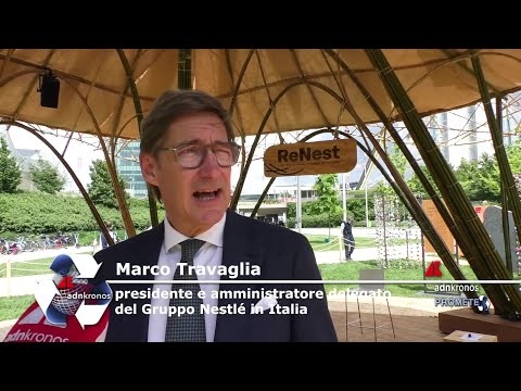 Sostenibilità: Travaglia (Nestlé), ‘progetto ReNest offre più consapevolezza e meno sprechi’