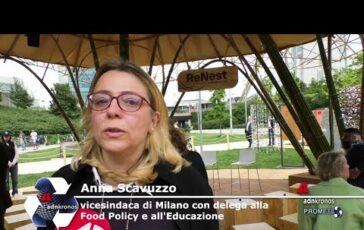 Sostenibilita vicesindaca Scavuzzo ‘con ReNest si accompagnano i piu piccoli verso stili di vita 364x230