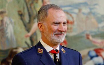 Spagna i convocati per il Mondiale annunciati da. Re Felipe VI 364x230