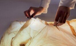 Spazio Genecell con biomateriali prodotti in orbita mano dipendenza da rifornimenti terrestri 265x160
