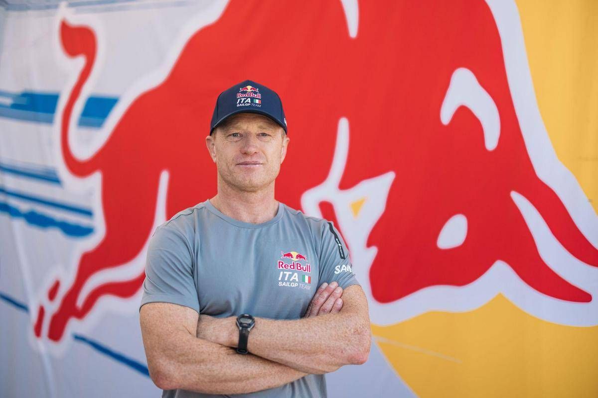 Spithill: "Roma può diventare per SailGp ciò che Monza è per la Formula 1"
