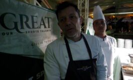 Sport Chef Terrinoni Con la cucina hanno punti di contatto 265x160