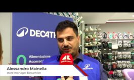 Sport Mainella Decathlon ‘Vogliamo riportare lo sport vicino ai napoletani 265x160