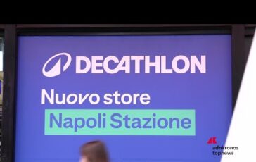 Sport Matteoni Decathlon Il nuovo store alla stazione sara punto di riferimento per chi vive e 364x230