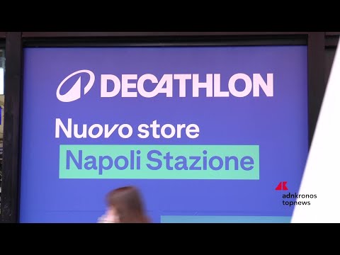 Sport: Matteoni (Decathlon), “Il nuovo store alla stazione sarà punto di riferimento per chi vive e