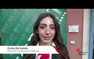 Sport amazzone De Salvia ‘importante avere a fianco aziende a sostegno di giovani talenti come me 364x230