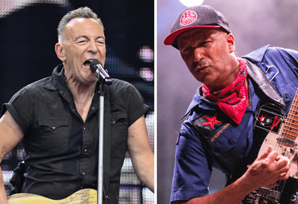 Springsteen e Morello la sfida alla Casa Bianca arriva Power to the People Festival