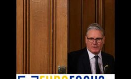 Starmer sotto assedio la crisi di Londra che puo cambiare lEuropa Eurofocus podcast Adnkronos 265x160
