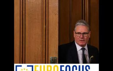 Starmer sotto assedio la crisi di Londra che puo cambiare lEuropa Eurofocus podcast Adnkronos 364x230