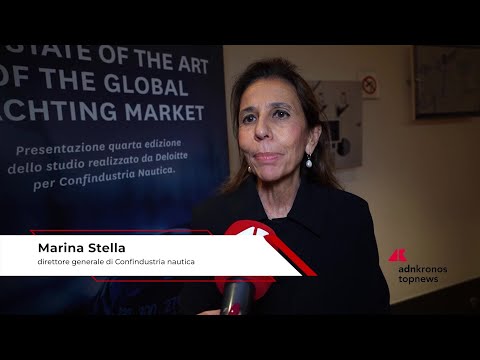 Stella (Confindustria Nautica), ‘comparto superyacht si confermano player globale di riferimento’