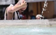 stop al caldo arriva la pioggia ma dura poco sole nel weekend il meteo 2