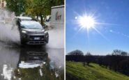 stop al maltempo torna il sole nel weekend ma domenica arrivano nuove piogge 2