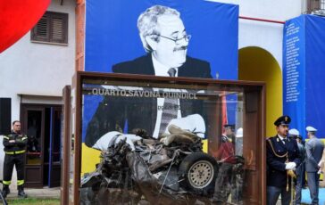 Strage di Capaci Mattarella 23 maggio ha segnato storia Repubblica fu attacco a liberta 364x230