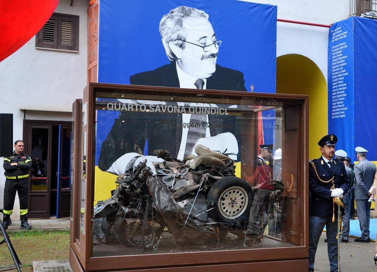 Strage di Capaci, Mattarella: "23 maggio ha segnato storia Repubblica, fu attacco a libertà"
