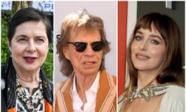 Stromboli ordinanza vieta la musica interrotto party con Mick Jagger Dakota Johnson e Isabella Rossellini 265x160