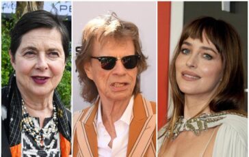 Stromboli ordinanza vieta la musica interrotto party con Mick Jagger Dakota Johnson e Isabella Rossellini 364x230