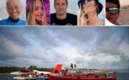 sub italiani morti alle maldive il team finlandese per il recupero rientrati i 20 italiani del duke of york 2