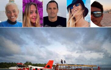 Sub italiani morti alle Maldive il team finlandese per il recupero. Rientrati i 20 italiani del Duke of York 364x230