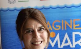 Sveva Sagramola Con Pagine daMare importanza al nostro mare che soffre 265x160