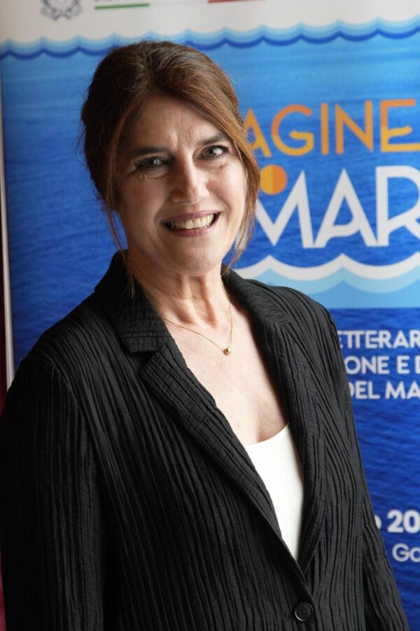 Sveva Sagramola: "Con Pagine d’aMare' importanza al nostro mare che soffre"