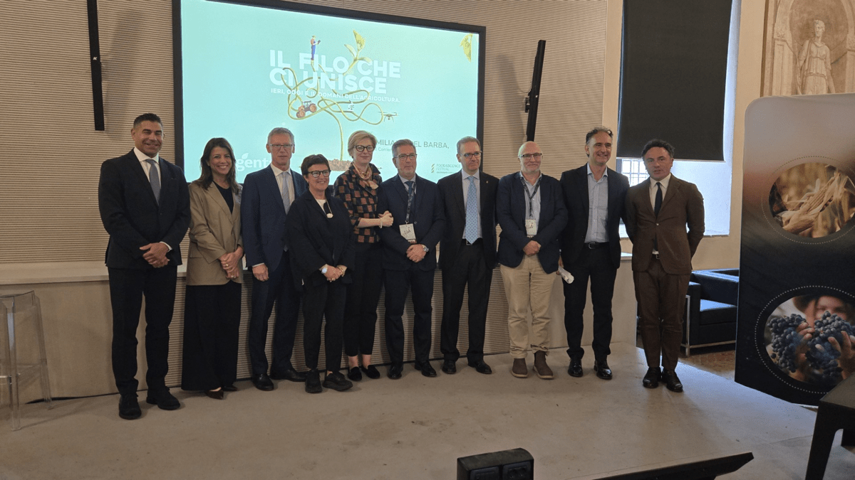 Syngenta al Food & Science Festival, la nuova traiettoria passa dai biologicals