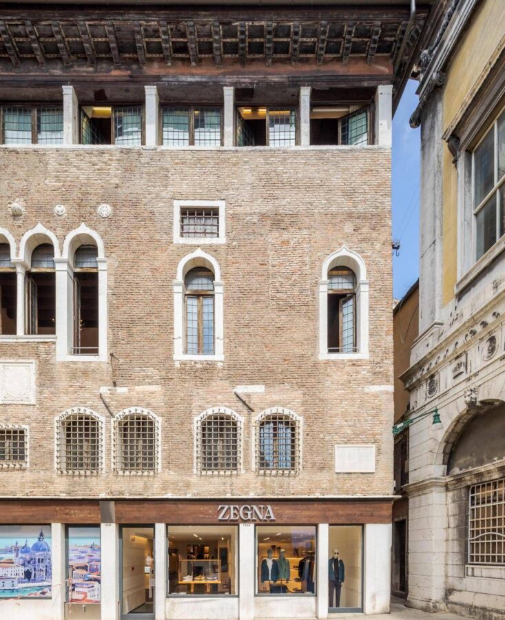 TH Group si espande nel segmento luxurycon gestione Palazzo Selvadego a Venezia