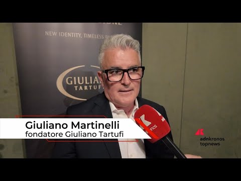 Tartufo, Giuliano Martinelli: “Oggi il nostro lavoro è selezionare il tartufo migliore nel mondo”