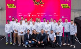 Taste of Roma 2026 porte aperte al Gazometro con cucina di ricerca e nuove tendenze 265x160