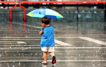 Temporali e grandine sul weekend ma dalla prossima settimana cambia tutto le previsioni 364x230