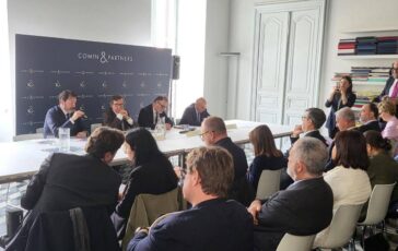 Terziario Manageritalia vale 58 valore aggiunto economia﻿ 364x230