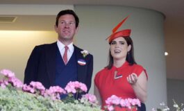Terzo figlio in arrivo per la principessa Eugenie il dolce annuncio 265x160